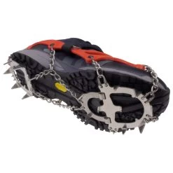 Stubai - Mount Track Grödel - Snow Spikes -rock-climb stubai mount track groedel snow spikes detail 5