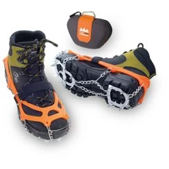 Veriga - Schuhketten Mount Track - Snow Spikes -rock-climb veriga schuhketten mount track snow spikes detail 4