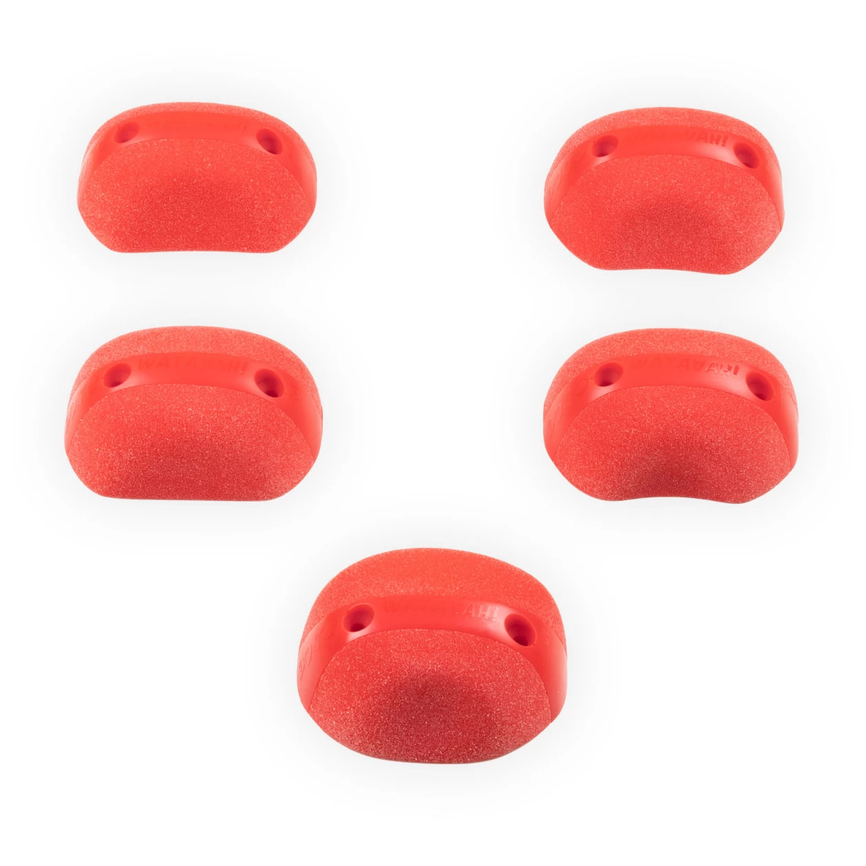 Wataaah - Dojo 5 - Climbing Holds 1 Wataaah - Dojo 5 - Climbing Holds