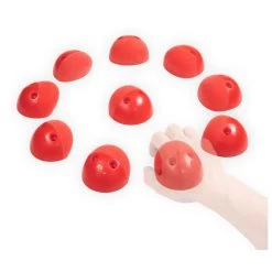 Wataaah - Dojo 7 - Climbing Holds 7 Wataaah - Dojo 7 - Climbing Holds -rock-climb wataaah dojo 7 climbing holds detail 4