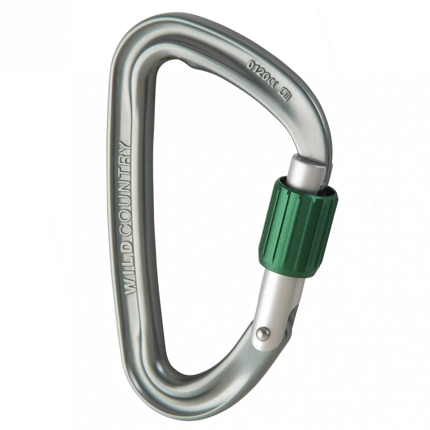 Wild Country - Eos - Screwgate Carabiner 1 Wild Country - Eos - Screwgate Carabiner