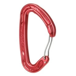Wild Country - Helium 3.0 - Snapgate Carabiner -rock-climb wild country helium 30 snapgate carabiner 3