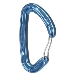 Wild Country - Helium 3.0 - Snapgate Carabiner -rock-climb wild country helium 30 snapgate carabiner 5