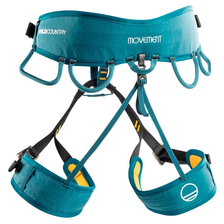 Wild Country - Movement - Climbing Harness 2 Wild Country - Movement - Climbing Harness - Image 2