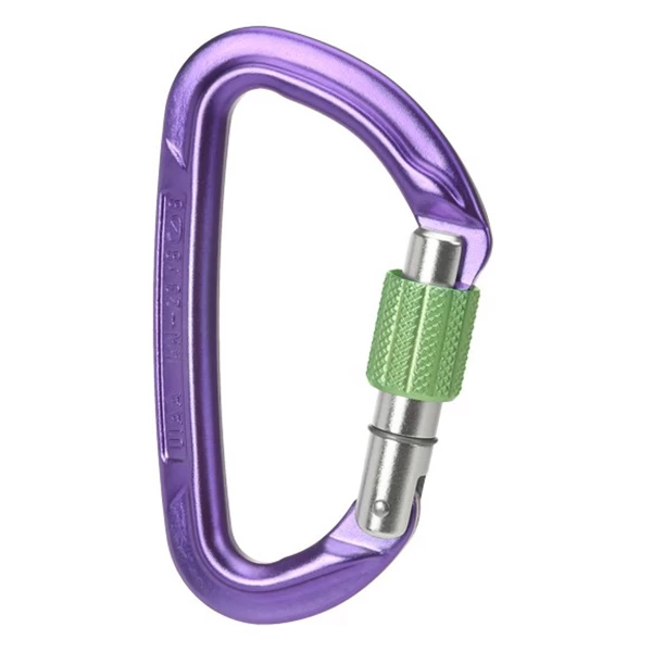 Wild Country - Session Screw Gate - Screwgate Carabiner 2 Wild Country - Session Screw Gate - Screwgate Carabiner - Image 2