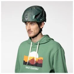 Wild Country - Syncro Helmet - Climbing Helmet 9 Wild Country - Syncro Helmet - Climbing Helmet -rock-climb wild country syncro helmet climbing helmet detail 4