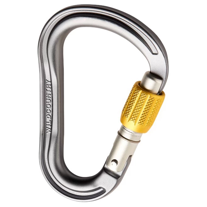 Wild Country - Xenon HMS - HMS Carabiner 1 Wild Country - Xenon HMS - HMS Carabiner