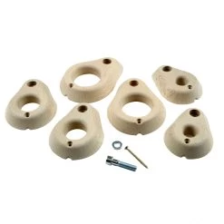 Workshop 19/50 - FlatPockets - Training Grips