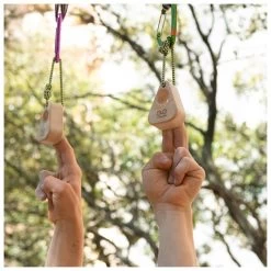 YY Vertical - Duo - Training Board -rock-climb yy vertical duo training board detail 5