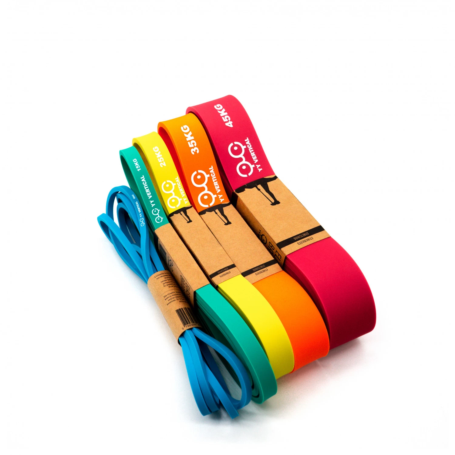 YY Vertical - Elastic Bands - Exercise Band 2 YY Vertical - Elastic Bands - Exercise Band - Image 2