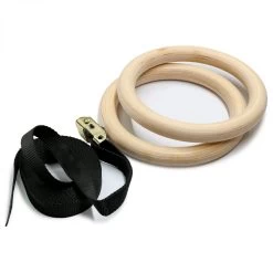 YY Vertical - Ring Wood - Training Grips