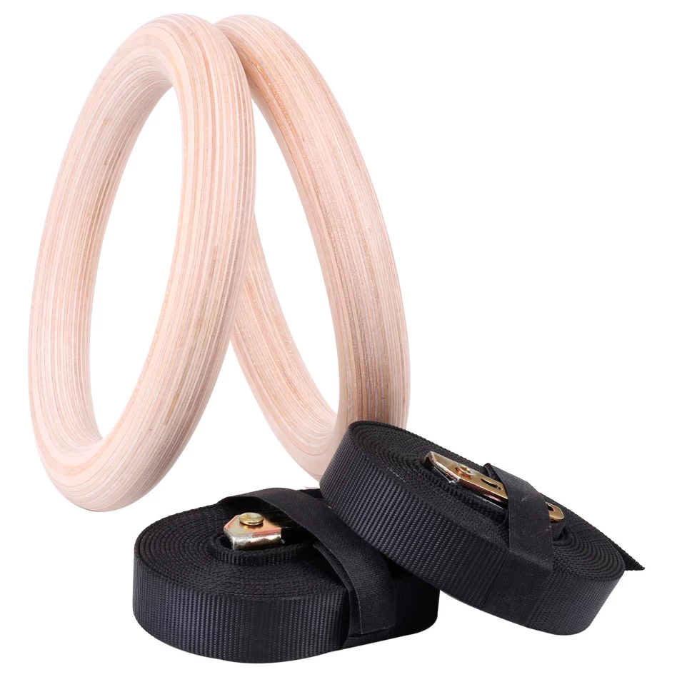 YY Vertical - Ring Wood - Training Grips 2 YY Vertical - Ring Wood - Training Grips - Image 2