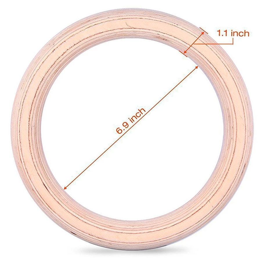 YY Vertical - Ring Wood - Training Grips 3 YY Vertical - Ring Wood - Training Grips - Image 3